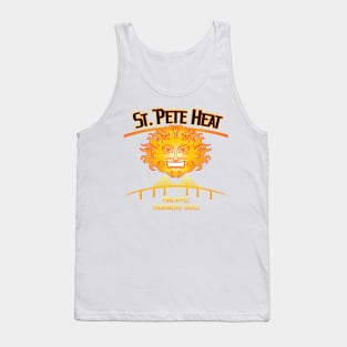 St. Pete Heat Tank Top